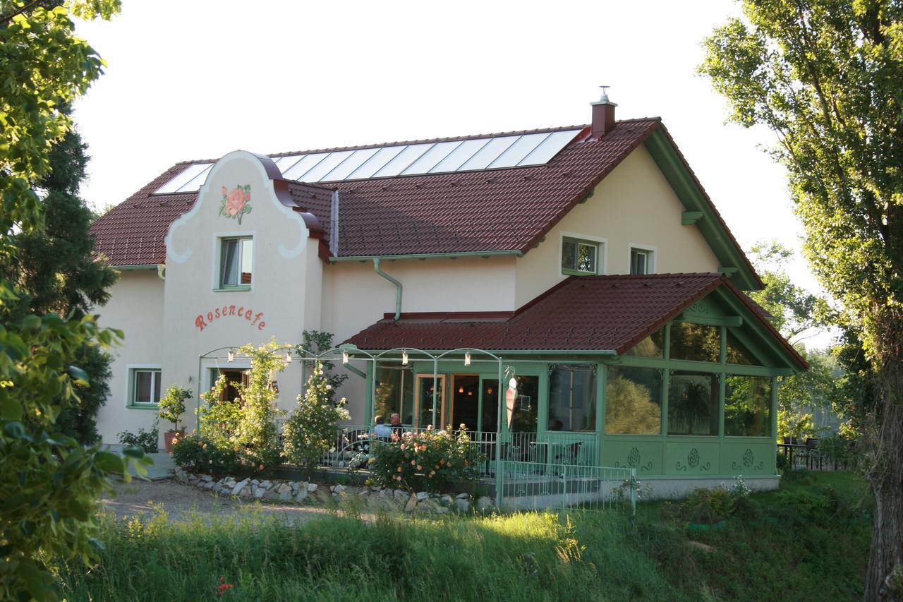 罗森酒店 Zwentendorf 外观 照片